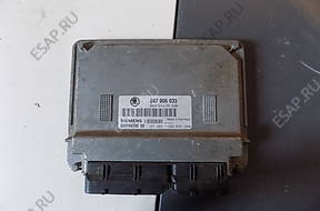 БЛОК УПРАВЛЕНИЯ SKODA FABIA 047906033 5wp44200