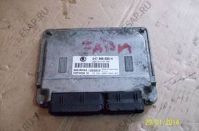 БЛОК УПРАВЛЕНИЯ SKODA FABIA   047906033H 5WP40252