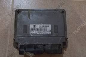 БЛОК УПРАВЛЕНИЯ SKODA FABIA 05-08 1.2 12V BME 03E906033AB