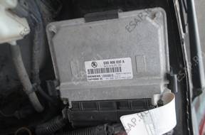 БЛОК УПРАВЛЕНИЯ SKODA FABIA 1.2   03D906032A