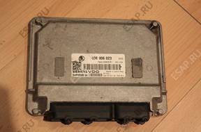 БЛОК УПРАВЛЕНИЯ Skoda Fabia 1.2 03E906023 5WP40500