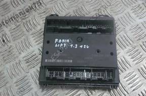 БЛОК УПРАВЛЕНИЯ SKODA FABIA 1.2 12V 05 LIFT   BSI