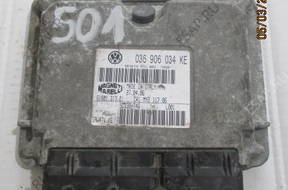 БЛОК УПРАВЛЕНИЯ   SKODA FABIA 1.4 036906034KE