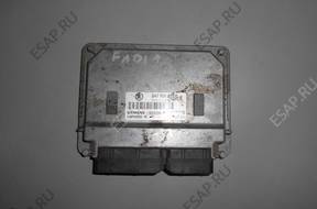 БЛОК УПРАВЛЕНИЯ SKODA FABIA 1.4 047906033C