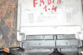 БЛОК УПРАВЛЕНИЯ Skoda Fabia 1.4   047906033h
