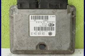 БЛОК УПРАВЛЕНИЯ   SKODA FABIA 1.4 16V 036906034CB