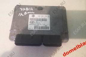 БЛОК УПРАВЛЕНИЯ   SKODA FABIA 1.4 16V 036906034CB