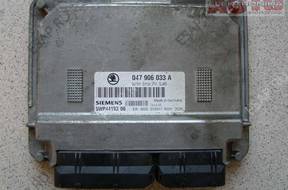БЛОК УПРАВЛЕНИЯ Skoda Fabia 1.4  5WP44193 047906033A