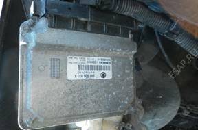 БЛОК УПРАВЛЕНИЯ SKODA FABIA 1.4MPI 8V 2002 ГОД