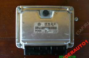 БЛОК УПРАВЛЕНИЯ , SKODA FABIA 2005,1.9 SDI