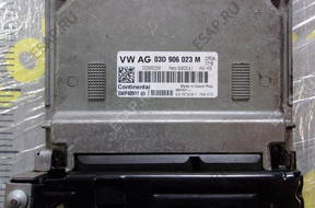 БЛОК УПРАВЛЕНИЯ SKODA FABIA   5WP40911 03D906023M