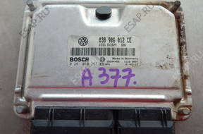 БЛОК УПРАВЛЕНИЯ SKODA FABIA ECU 0281010257 038906012CE