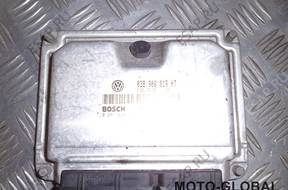 БЛОК УПРАВЛЕНИЯ SKODA FABIA I 1.9 TDI 0281010947