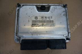 БЛОК УПРАВЛЕНИЯ SKODA FABIA II 1.4   045906019CD
