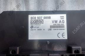 БЛОК УПРАВЛЕНИЯ Skoda Fabia III 6V  ЗАМОК ЗАЖИГАНИЯ  1.4 tdi