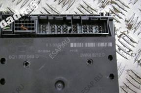 БЛОК УПРАВЛЕНИЯ SKODA FABIA LIFT 1.2 12V 05  BSI
