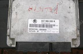 БЛОК УПРАВЛЕНИЯ   Skoda Felicia 047906030N