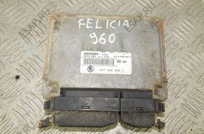 БЛОК УПРАВЛЕНИЯ Skoda Felicia 1,3   047906030c