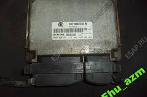 БЛОК УПРАВЛЕНИЯ SKODA FELICIA 1,3 MPI 047906030N