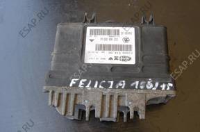 БЛОК УПРАВЛЕНИЯ Skoda Felicia 1,3B