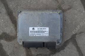 БЛОК УПРАВЛЕНИЯ SKODA FELICIA 1,3MPI