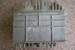 БЛОК УПРАВЛЕНИЯ SKODA FELICIA 1.3 0261203544