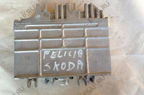 БЛОК УПРАВЛЕНИЯ SKODA FELICIA 1.3   0261203964