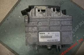 БЛОК УПРАВЛЕНИЯ   Skoda Felicia 1.3 0261203964