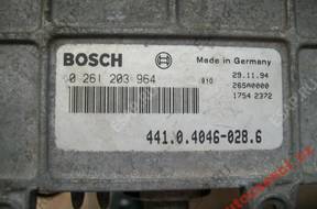 БЛОК УПРАВЛЕНИЯ   Skoda Felicia 1.3 0261203964