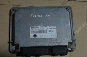 БЛОК УПРАВЛЕНИЯ skoda felicia 1.3 047 906 030 C