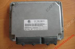 БЛОК УПРАВЛЕНИЯ   Skoda Felicia 1.3  047 906 030N