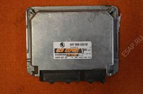 БЛОК УПРАВЛЕНИЯ SKODA FELICIA 1.3 047906030M 5WP432702
