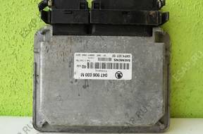 БЛОК УПРАВЛЕНИЯ   SKODA FELICIA 1.3 047906030M