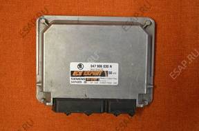БЛОК УПРАВЛЕНИЯ SKODA FELICIA 1.3 047906030N 5WP432905