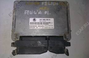 БЛОК УПРАВЛЕНИЯ   SKODA FELICIA 1.3 047906030N FL