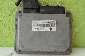 БЛОК УПРАВЛЕНИЯ   SKODA FELICIA 1.3 047906030N