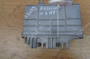 БЛОК УПРАВЛЕНИЯ SKODA FELICIA 1.3 B 0261 203544