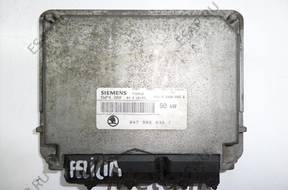 БЛОК УПРАВЛЕНИЯ SKODA FELICIA 1.3 MPI 5WP4208