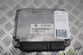 БЛОК УПРАВЛЕНИЯ   SKODA FELICIA 1.3
