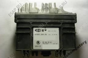 БЛОК УПРАВЛЕНИЯ SKODA FELICIA 1.6 032906030ag iaw1av.s0