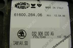 БЛОК УПРАВЛЕНИЯ SKODA FELICIA 1.6 032906030ag iaw1av.s0
