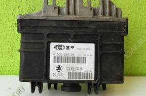 БЛОК УПРАВЛЕНИЯ   SKODA FELICIA 1.6 032906030AG