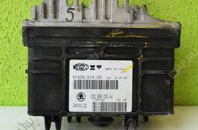 БЛОК УПРАВЛЕНИЯ   SKODA FELICIA 1.6 032906030AJ