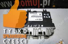 БЛОК УПРАВЛЕНИЯ   SKODA FELICIA 1.6 6160028405