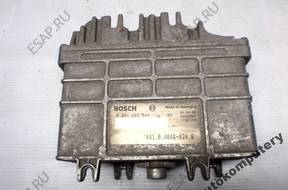 БЛОК УПРАВЛЕНИЯ SKODA FELICIA 441040460246 0261203544