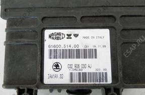 БЛОК УПРАВЛЕНИЯ SKODA FELICIA   61600.514.00