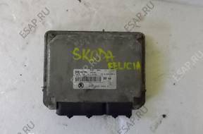 БЛОК УПРАВЛЕНИЯ SKODA FELICJA 1.3MPI 047906030C