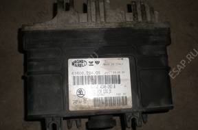 БЛОК УПРАВЛЕНИЯ    SKODA FELICJA 6160028405 1997 год