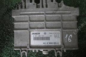 БЛОК УПРАВЛЕНИЯ   SKODA FELICJA  BOSCH 261203544