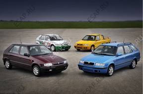 БЛОК УПРАВЛЕНИЯ SKODA FELICJA FELICIA   1.3